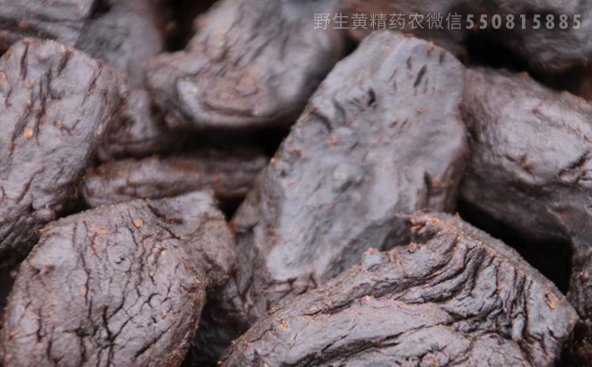 九蒸九晒黄精