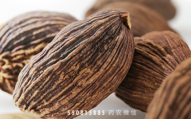 草果