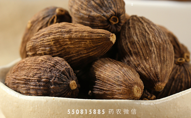 草果