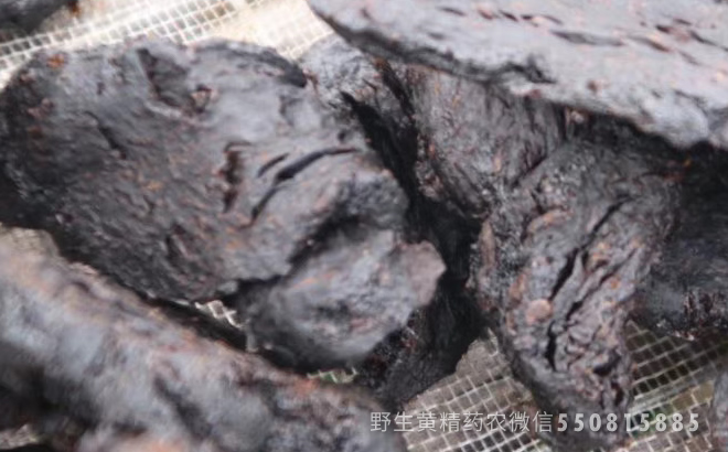 黄精片