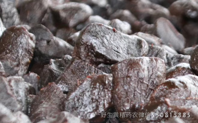 酒黄精