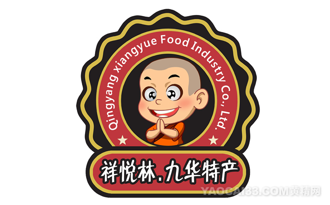 祥悦林卡通形象