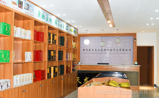 新化县天龙山农林科技开发有限公司